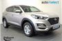 2019 Hyundai Tucson 1.6 GDi S Connect 5dr 2WD