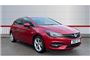 2021 Vauxhall Astra 1.2 Turbo 145 SRi 5dr