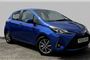 2019 Toyota Yaris 1.5 VVT-i Icon 5dr