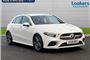 2019 Mercedes-Benz A-Class A180 AMG Line Executive 5dr Auto