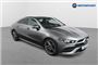 2021 Mercedes-Benz CLA CLA 200 AMG Line 4dr Tip Auto