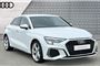 2024 Audi A3 30 TFSI S Line 5dr S Tronic