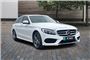 2015 Mercedes-Benz C-Class Estate C200 AMG Line 5dr Auto