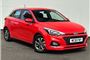 2018 Hyundai i20 1.2 MPi SE 5dr