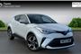 2022 Toyota C-HR 1.8 Hybrid Design 5dr CVT