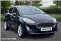 2021 Ford Fiesta 1.0 EcoBoost 125 Titanium X 5dr Auto [7 Speed]