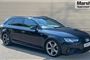 2019 Audi A4 Avant 40 TFSI Black Edition 5dr S Tronic