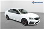 2019 Skoda Octavia vRS 2.0 TSI 245 vRS 5dr [Black Pack]