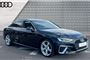 2023 Audi A4 35 TFSI S Line 4dr S Tronic