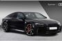 2021 Audi RS7 RS 7 TFSI Quattro Carbon Black 5dr Tiptronic