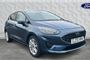 2022 Ford Fiesta 1.0 EcoBoost Hybrid mHEV 125 Titanium 5dr
