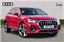 2021 Audi Q3 35 TDI Quattro S Line 5dr