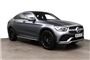 2020 Mercedes-Benz GLC Coupe GLC 220d 4Matic AMG Line Premium 5dr 9G-Tronic