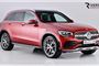 2021 Mercedes-Benz GLC GLC 300 4Matic AMG Line Premium Plus 5dr 9G-Tronic