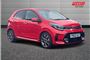 2022 Kia Picanto 1.0T GDi GT-line S 5dr [4 seats]