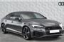 2023 Audi A5 Sportback 40 TDI 204 Quattro Black Edition 5dr S Tronic