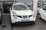 2017 Nissan Juke 1.2 DiG-T N-Connecta 5dr