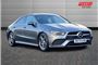 2020 Mercedes-Benz CLA CLA 180 AMG Line Premium Plus 4dr Tip Auto