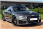 2019 Audi TT 50 TFSI Quattro TTS Black Edition 2dr S Tronic