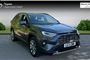 2021 Toyota RAV4 2.5 VVT-i Hybrid Excel 5dr CVT 2WD