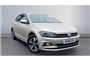2018 Volkswagen Polo 1.0 TSI 95 SE 5dr