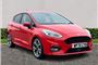 2020 Ford Fiesta 1.0 EcoBoost Hybrid mHEV 155 ST-Line X Edition 5dr