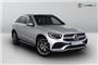 2020 Mercedes-Benz GLC GLC 300d 4Matic AMG Line Premium Pls 5dr 9G-Tronic