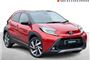 2022 Toyota Aygo X 1.0 VVT-i Exclusive 5dr Auto
