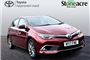2017 Toyota Auris 1.8 Hybrid Excel TSS 5dr CVT