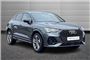 2021 Audi Q3 35 TDI Black Edition 5dr