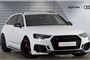 2018 Audi RS4 2.9 TFSI Quattro Carbon Edition 5dr Tip tronic