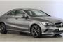 2017 Mercedes-Benz CLA CLA 180 Sport 4dr