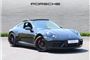 2021 Porsche 911 GTS 2dr