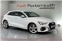 2021 Audi A3 35 TFSI S Line 5dr