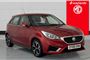 2018 MG MG3 1.5 VTi-TECH Exclusive 5dr