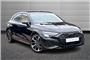 2023 Audi S3 S3 TFSI Quattro Vorsprung 5dr S Tronic