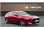 2022 Mazda 3 2.0 e-Skyactiv G MHEV SE-L Lux 5dr