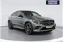 2017 Mercedes-Benz GLC Coupe GLC 43 4Matic Premium Plus 5dr 9G-Tronic