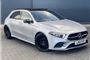 2021 Mercedes-Benz A-Class A200d Exclusive Edition 5dr Auto