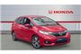 2019 Honda Jazz 1.3 i-VTEC EX 5dr CVT