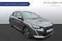 2021 Peugeot 208 1.2 PureTech 100 Allure Premium 5dr EAT8
