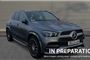 2022 Mercedes-Benz GLE GLE 400d 4Matic AMG Line Prem 5dr 9G-Tronic [7 St]