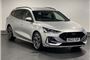 2023 Ford Focus Estate 1.0 EcoBoost ST-Line X 5dr