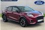 2023 Ford Puma 1.0 EcoBoost Hybrid mHEV 155 Vivid Ruby Ed 5dr DCT