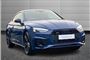 2023 Audi A5 45 TFSI 265 Quattro Black Edition 2dr S Tronic