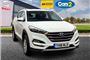 2018 Hyundai Tucson 1.6 GDi Blue Drive SE Nav 5dr 2WD