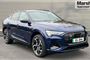 2022 Audi e-tron 230kW 50 Quattro 71kWh Black Ed 5dr Auto [22kWCh]