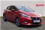 2019 Nissan Micra 1.0 IG-T 100 Tekna 5dr Xtronic