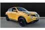 2018 Nissan Juke 1.5 dCi N-Connecta 5dr