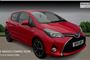 2016 Toyota Yaris 1.5 Hybrid Design TSS 5dr CVT